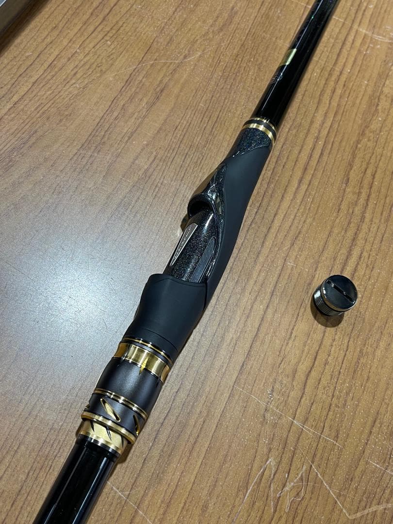 ダイワ　２０銀狼 王牙 AGS 08-50・R 中古極美品