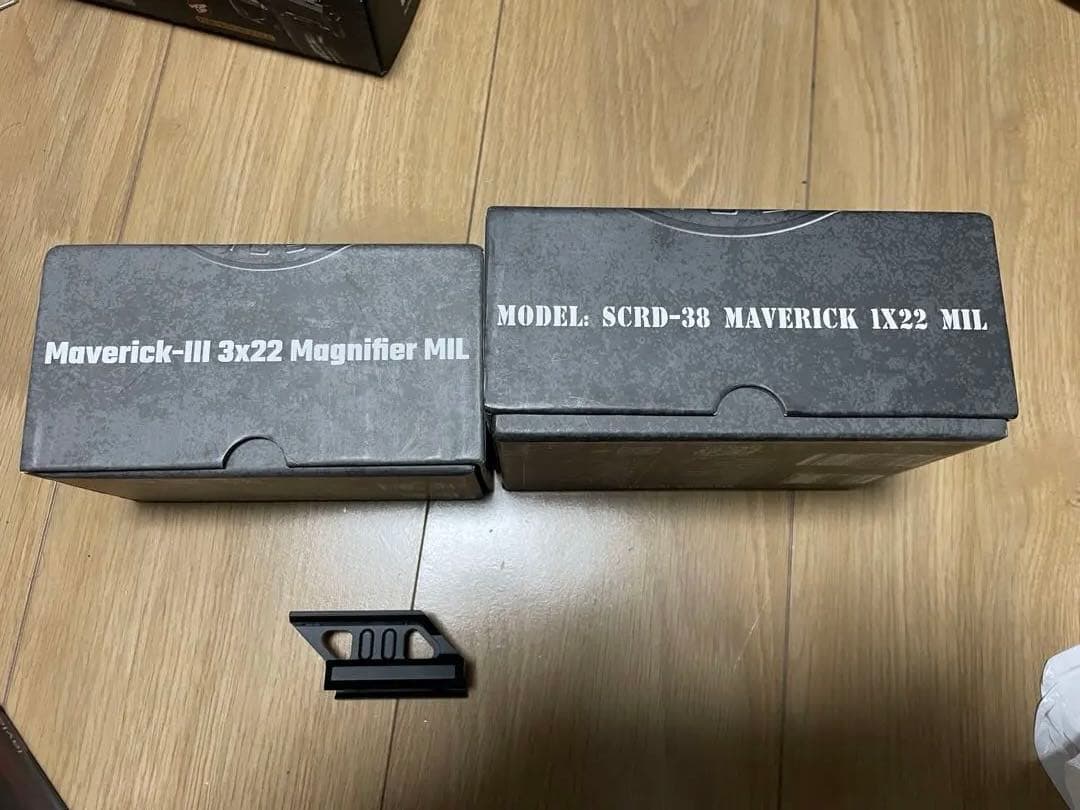 ベクターオプティクス　Maverick-GEN2 マグニファイア