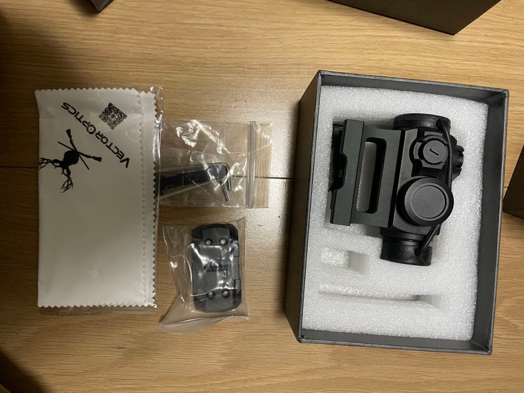 ベクターオプティクス　Maverick-GEN2 マグニファイア