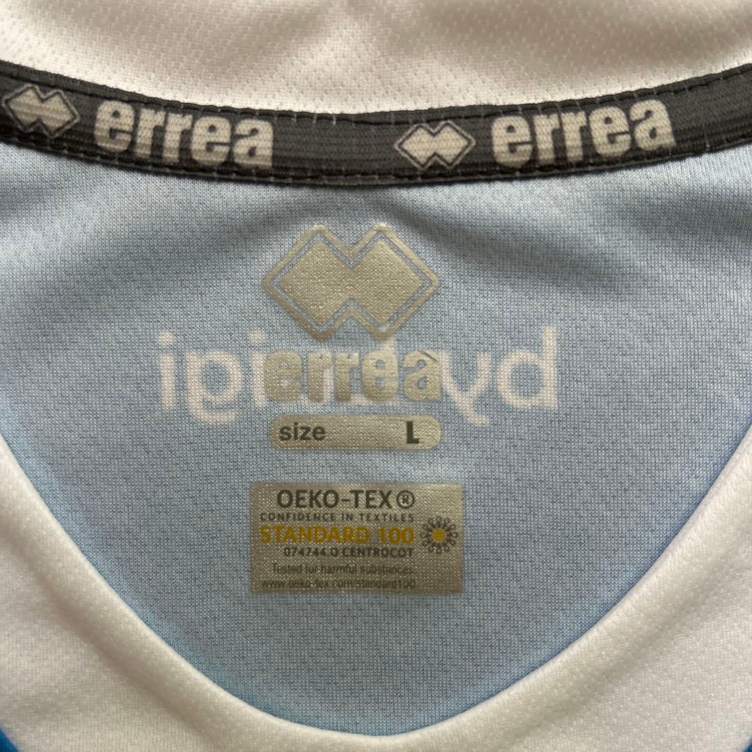 正規品新品☆デルフィーノ・ペスカーラ20/21スペシャルユニフォーム☆Lサイズ