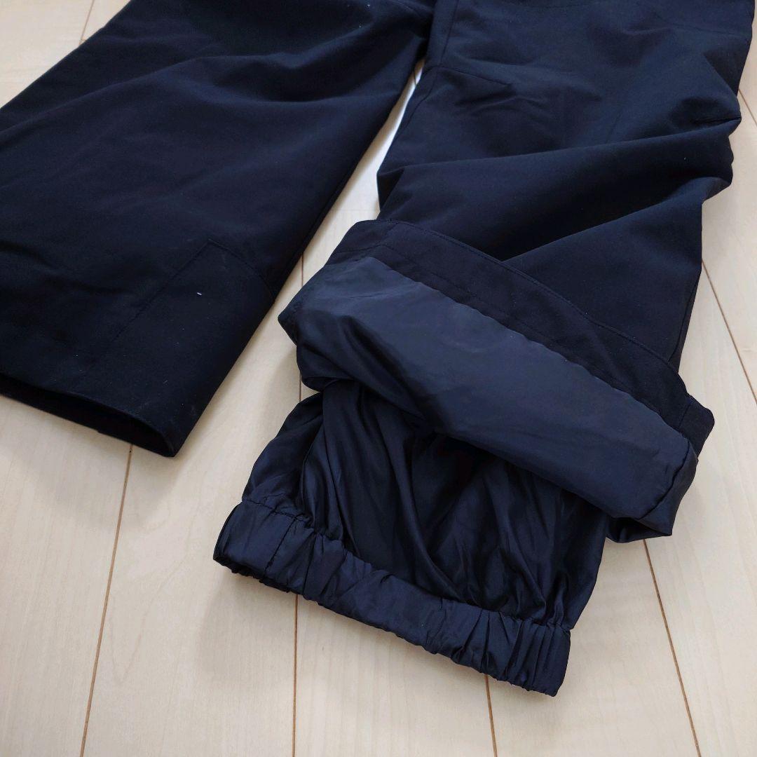 ウィンデックス ダークカモフラージュ スキーウェア 上下セット L 25-26