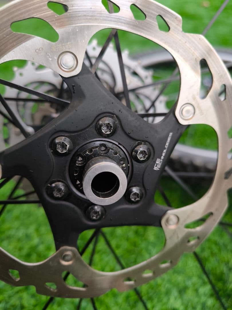 カーボンホイールセット Mavic XA PRO Carbon 27.5インチ