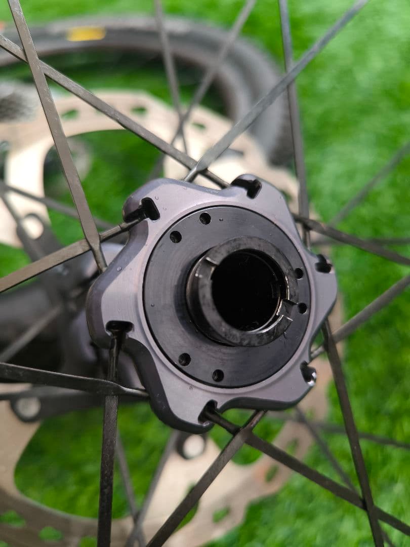 カーボンホイールセット Mavic XA PRO Carbon 27.5インチ