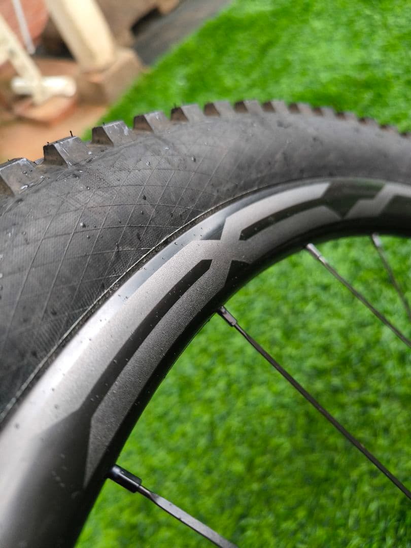 カーボンホイールセット Mavic XA PRO Carbon 27.5インチ