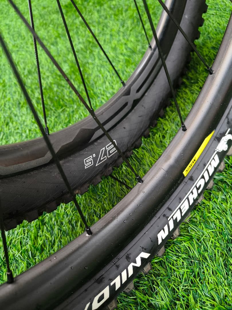 カーボンホイールセット Mavic XA PRO Carbon 27.5インチ