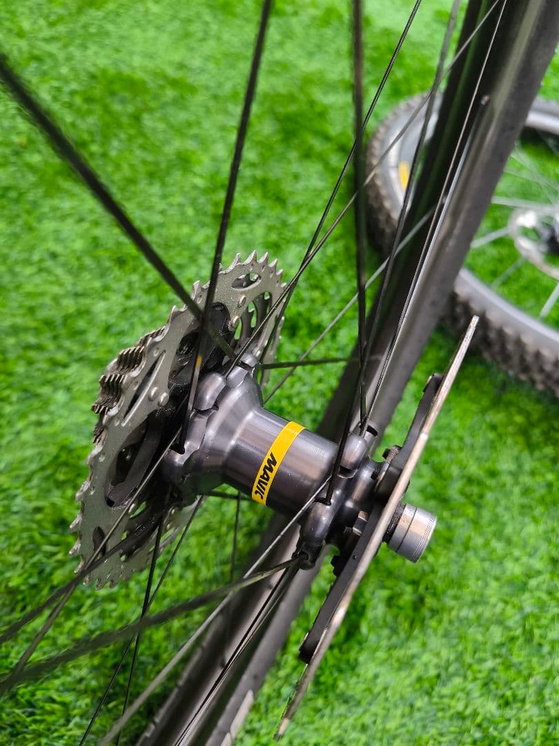 カーボンホイールセット Mavic XA PRO Carbon 27.5インチ