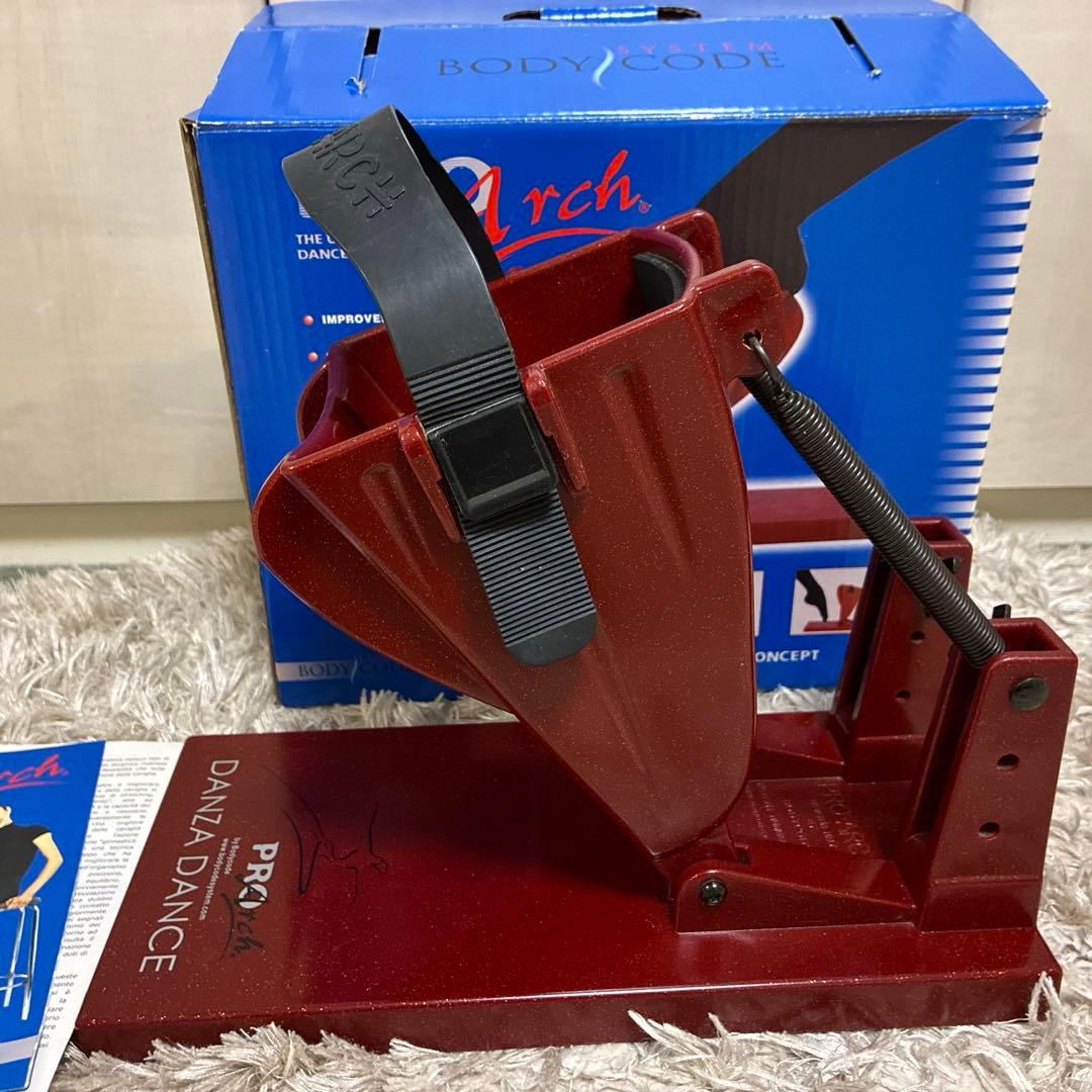 バレエ　プロアーチ　PRO Arch