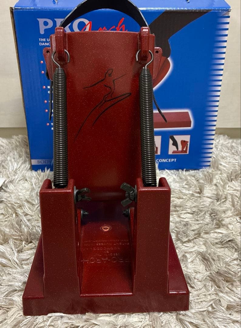 バレエ　プロアーチ　PRO Arch