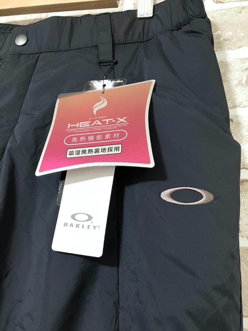 【24時間以内/早い者勝ち】新品 オークリー スカル ヒートクロス 上下 XXL