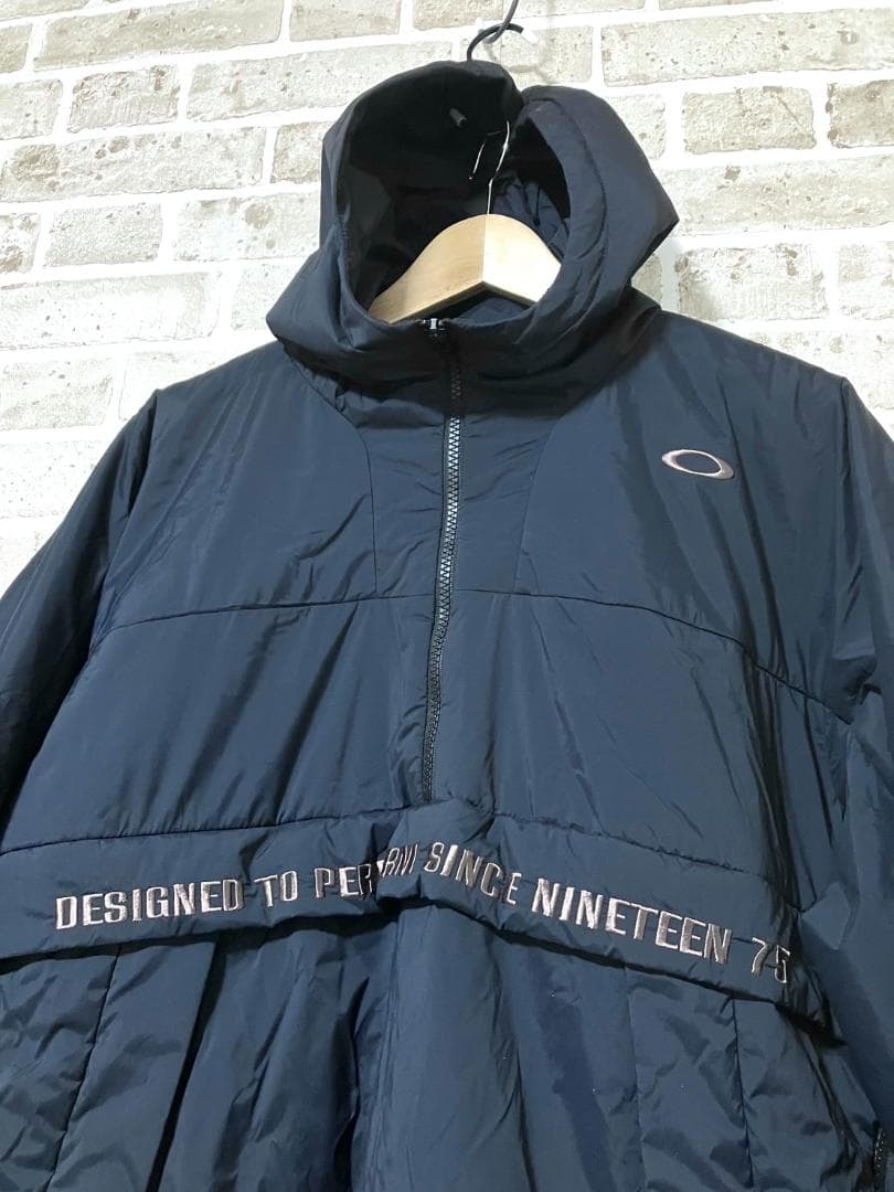 【24時間以内/早い者勝ち】新品 オークリー スカル ヒートクロス 上下 XXL