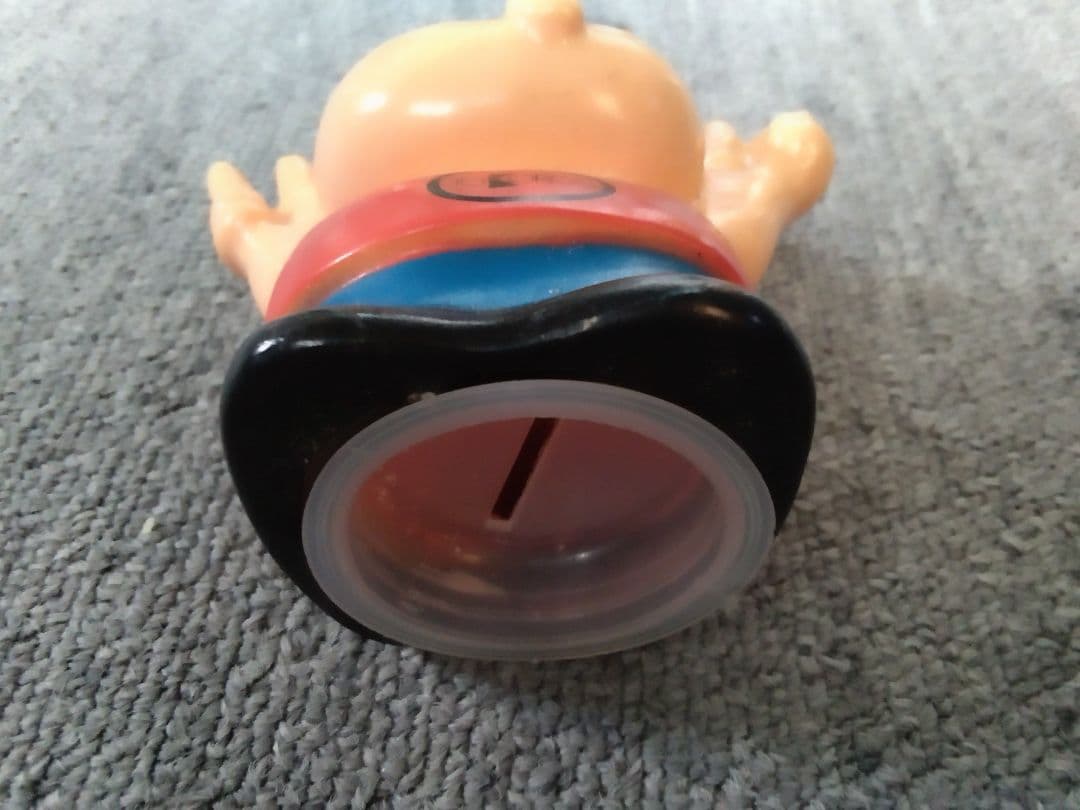 所さんのタダモノではない!4駆 コルベット＆ 貯金箱