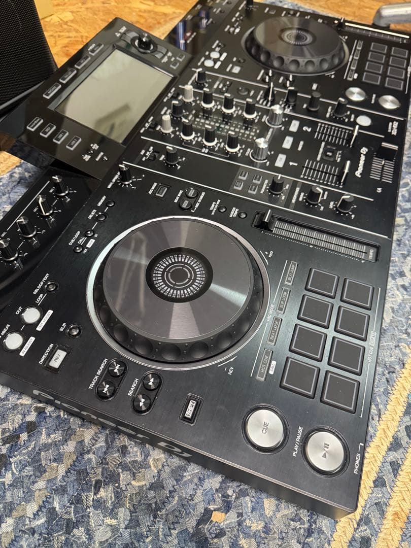 Pioneer DJ XDJ RX2 DJコントローラー