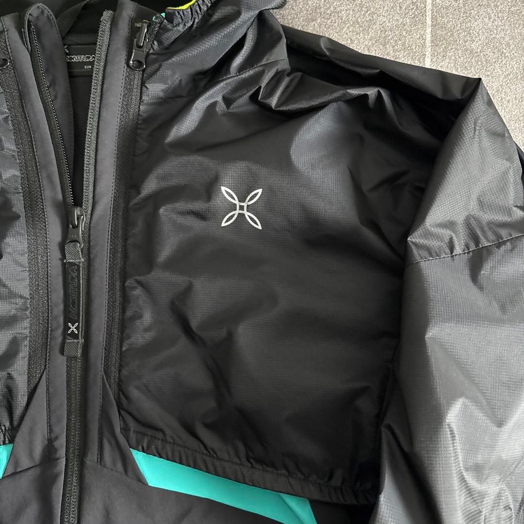 新品未使用⭐︎モンチュラ　スピードフライコンバートジャケット　定価38500