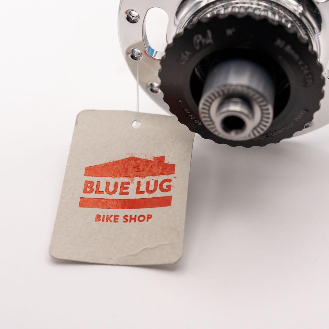 新品未使用 PHILWOOD ROAD HUB センターロック 32H