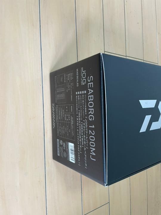 Daiwa シーボーグ1200mj