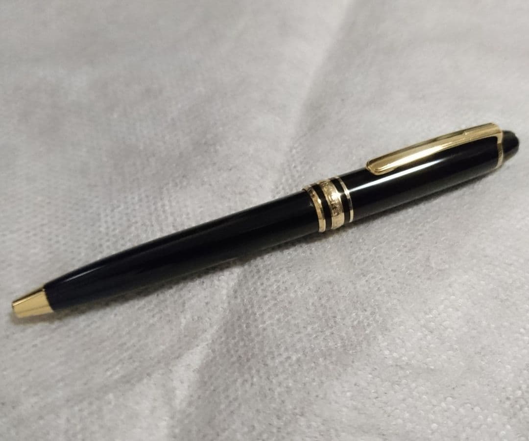 モンブラン マイスターシュテュック 116 モーツァルト ボールペン