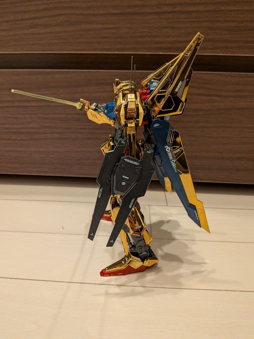 MG 百式ライズカイン　ジャンク品