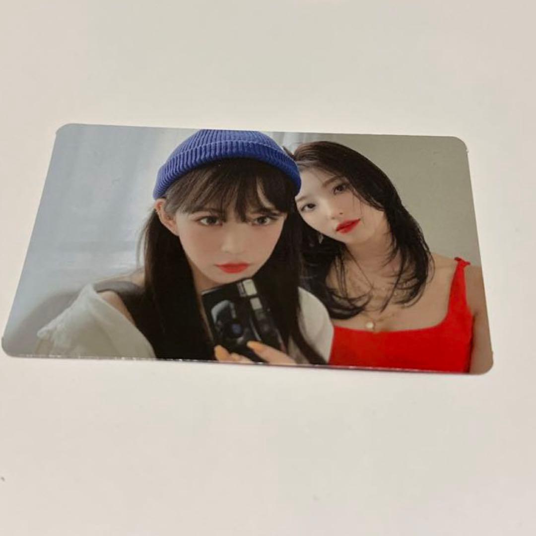 fromis_9 チェヨン　アクスタ