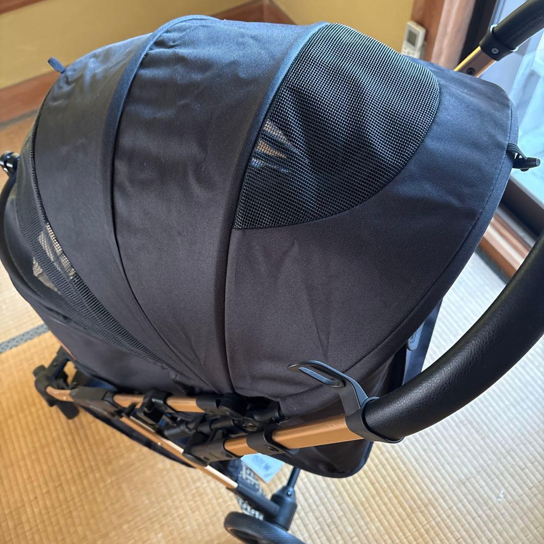 未使用傷あり　ジェックス OSOTO GRACE QC 犬猫兼用バギー