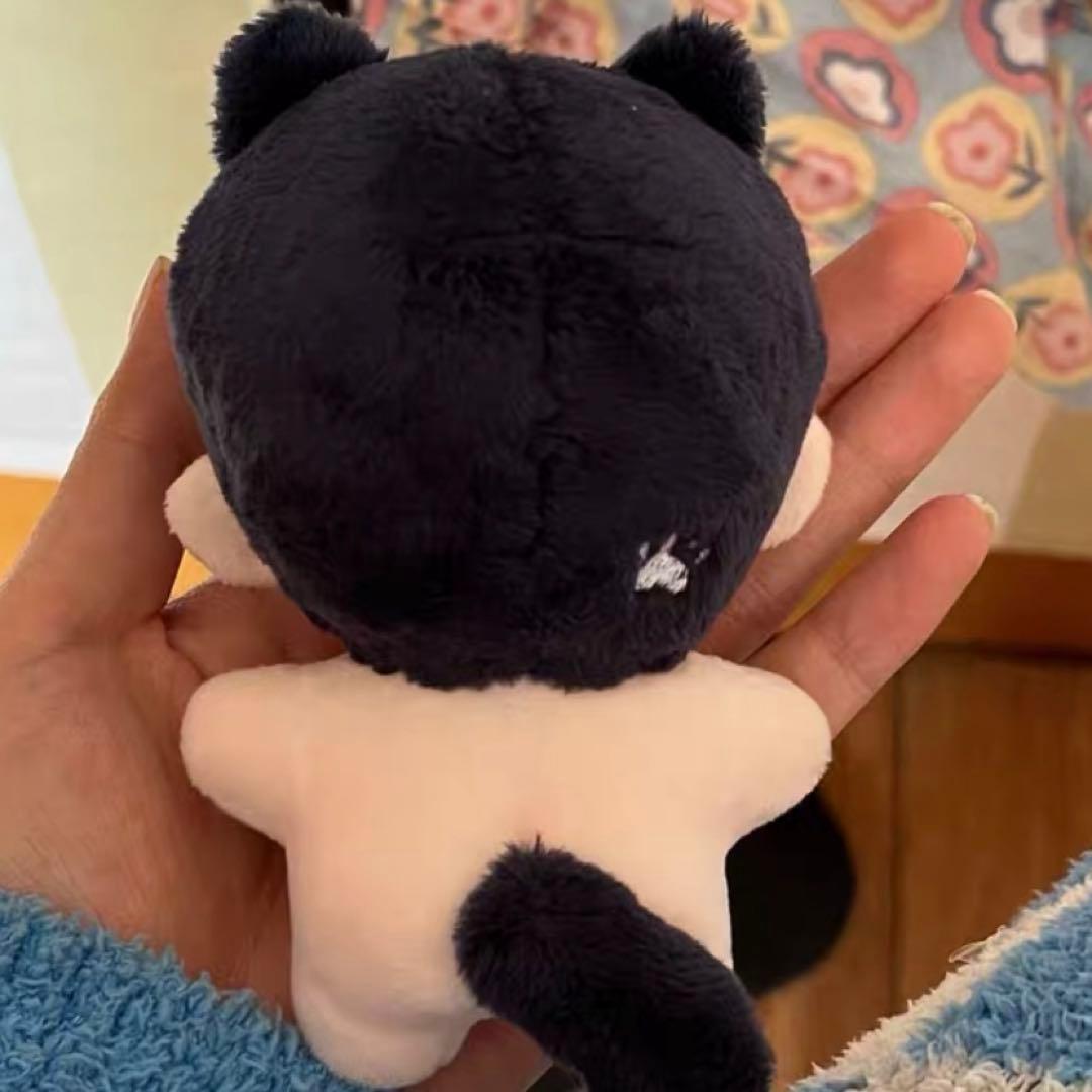 N.Flying チャフン 　10cm ぬいぐるみマスター