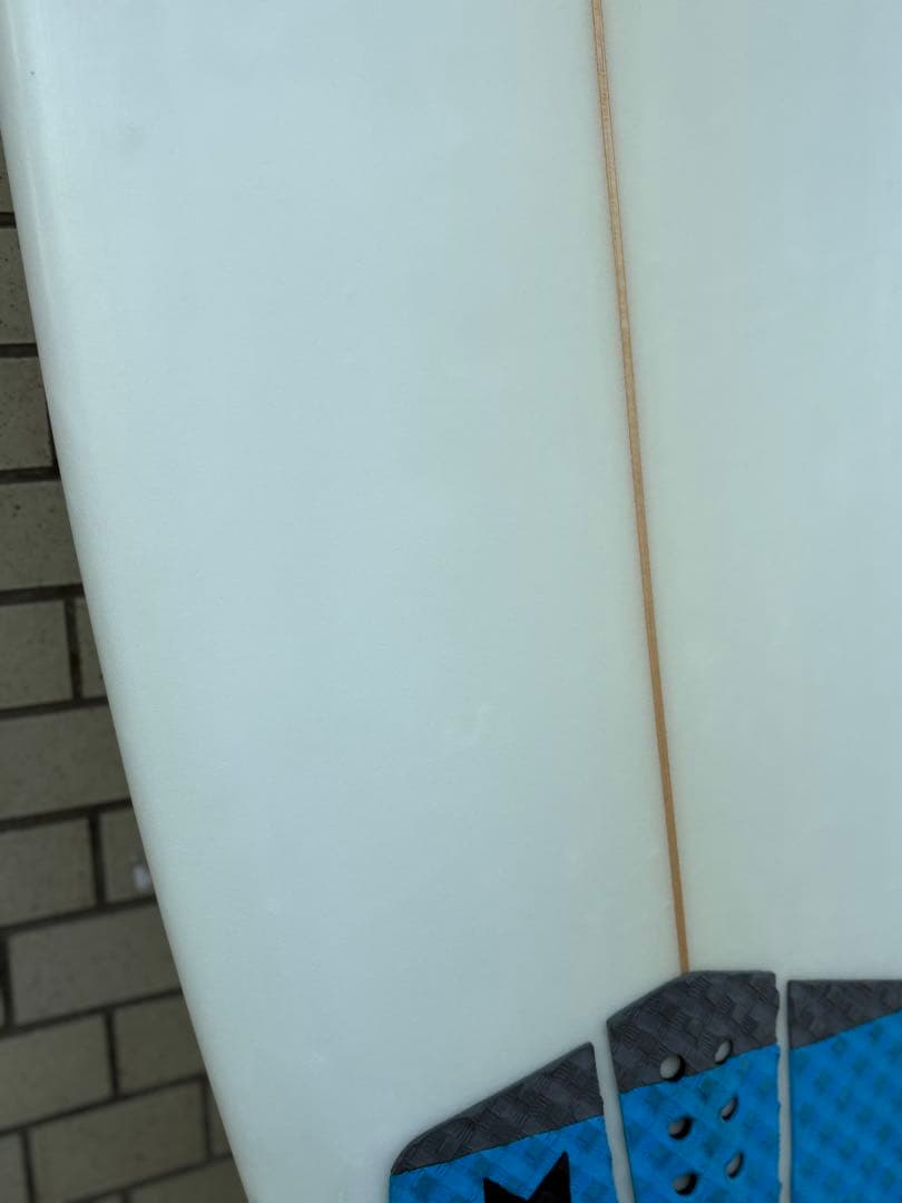 grace surf ショートボード ファンボード ホワイト 中古