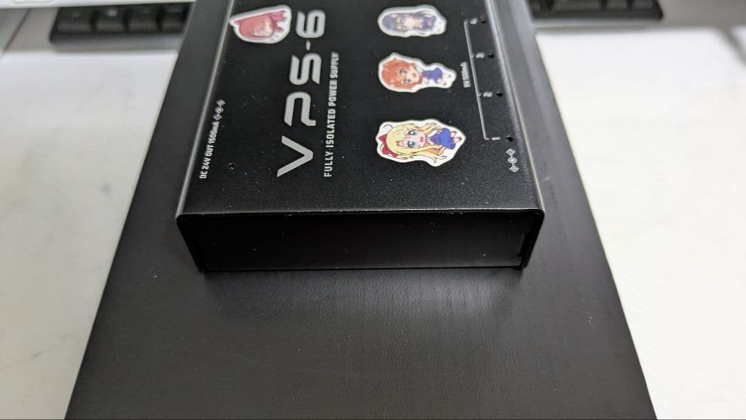 VALETON VPS-6 パワーサプライ