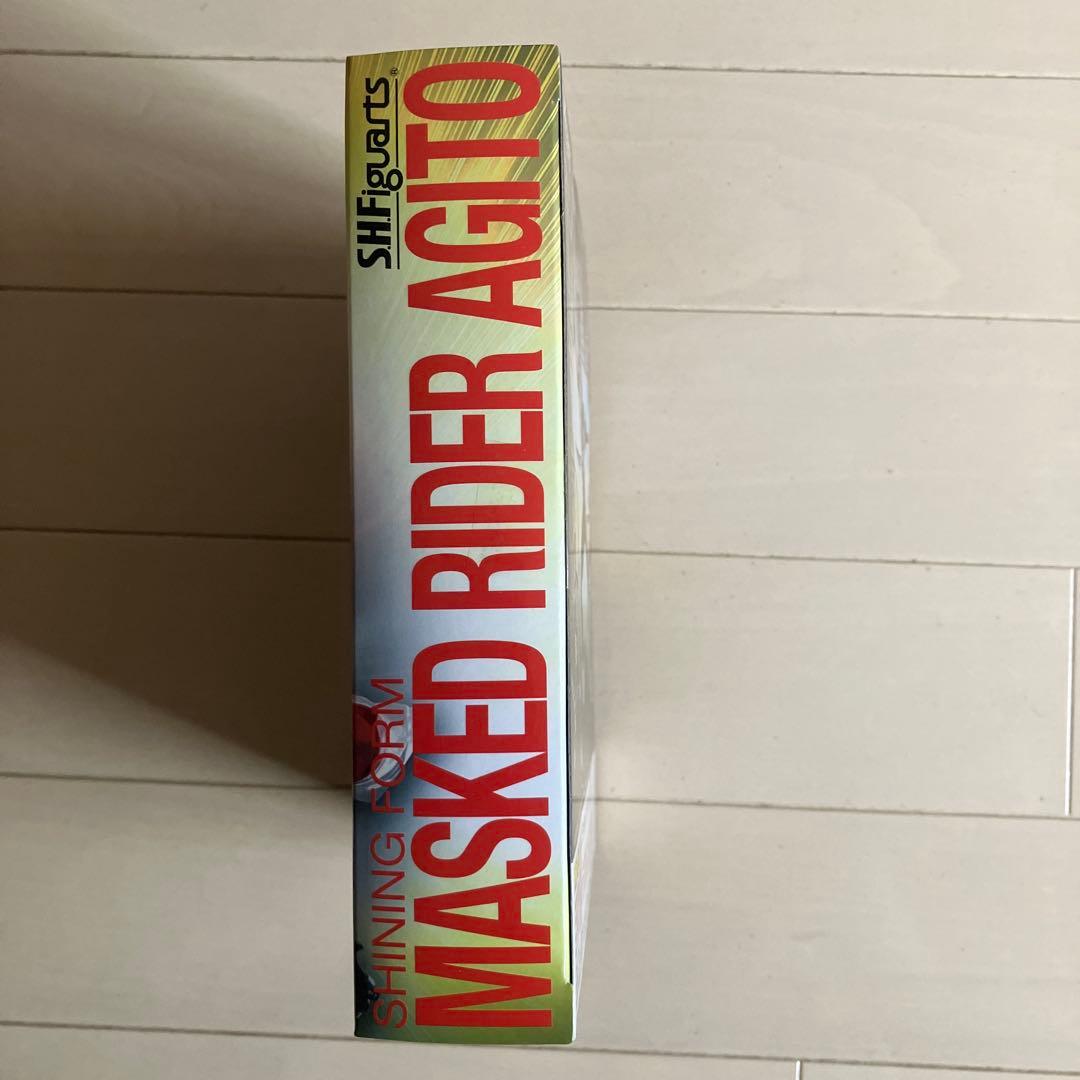 S.H.Figuarts 仮面ライダー　アギトシャイニングフォーム