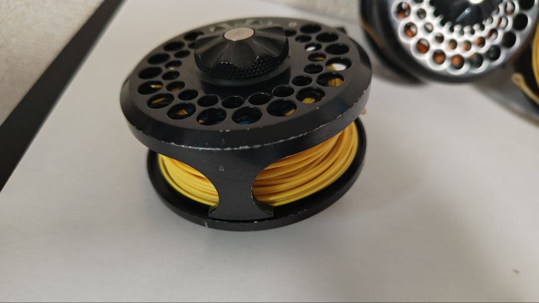 G.LOOMIS フライリールセット