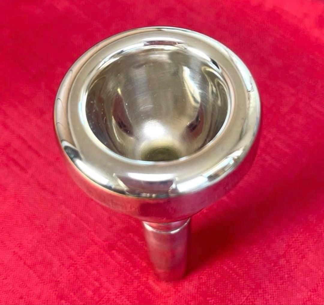 ヤマハトロンボーンマウスピース　ニルスラングレン