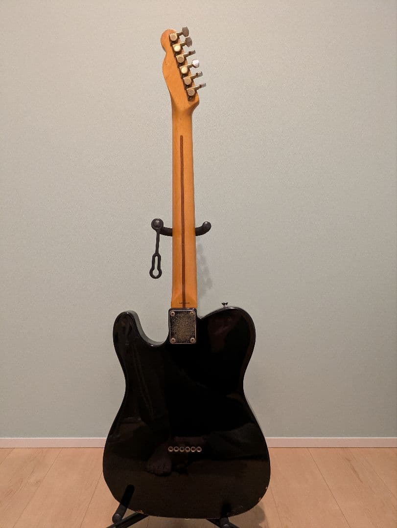 ★値下げ★ フェンダージャパン テレキャスター　フジゲン