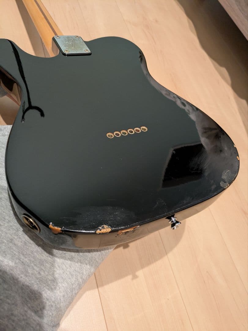 ★値下げ★ フェンダージャパン テレキャスター　フジゲン