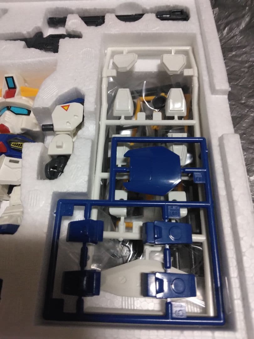 未使用品　HP-SDシリーズNo.1　ガンダムF-90 ハイパーSD 　元祖SD