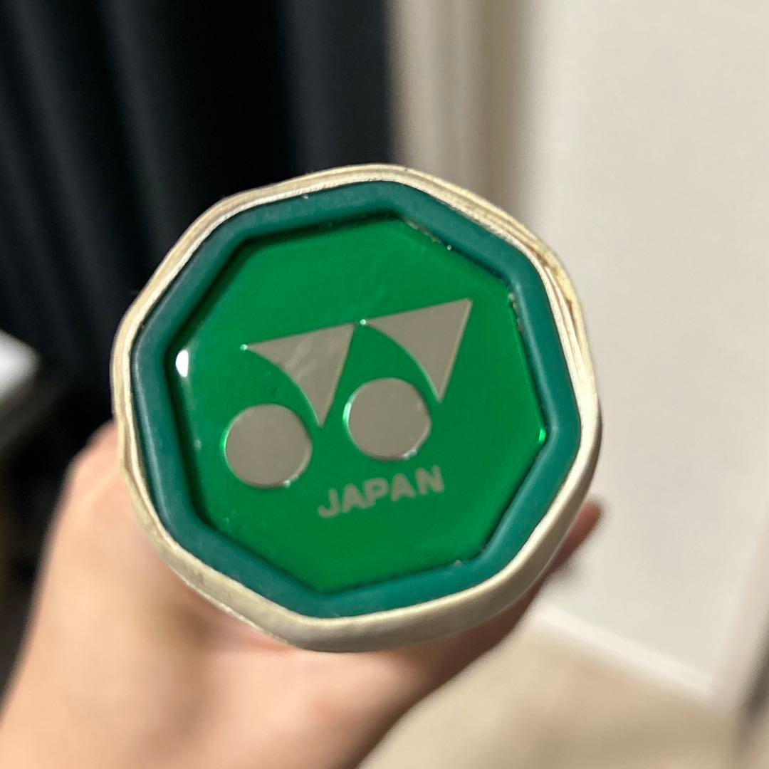 YONEX VOLTRAGE7S 軟式テニスラケットとケース