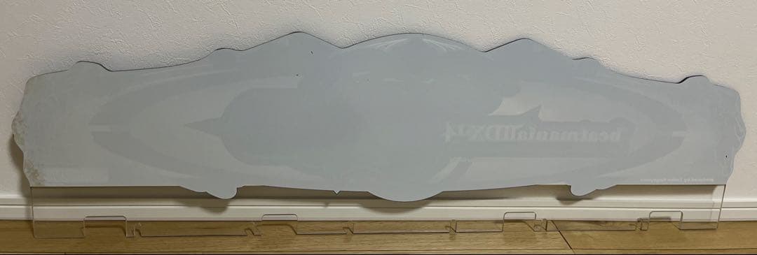 beatmania IIDX 14 GOLD 筐体タイトルパネル