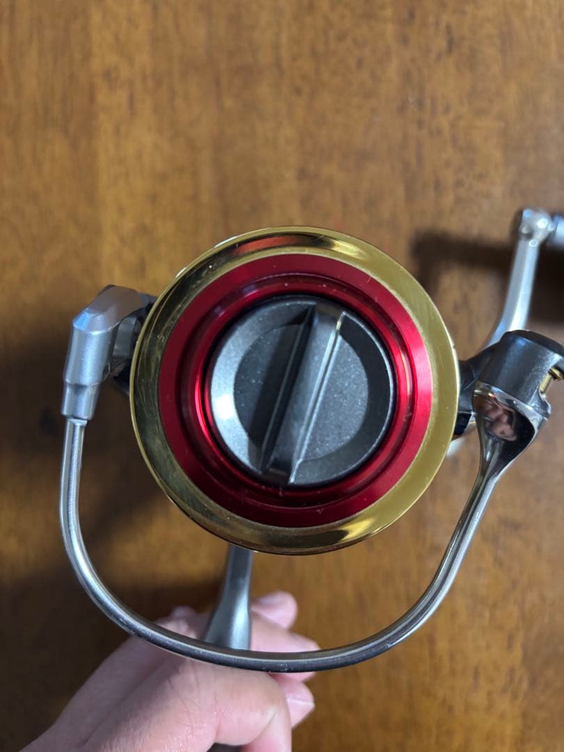 キャタリナ DIGITREAB スピニングリール