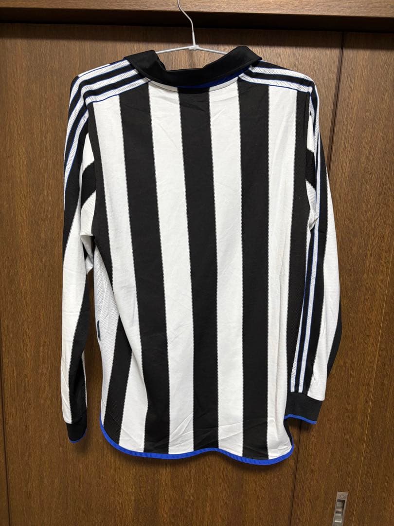 newcastle ニューカッスル　99/00 ユニフォーム　長袖
