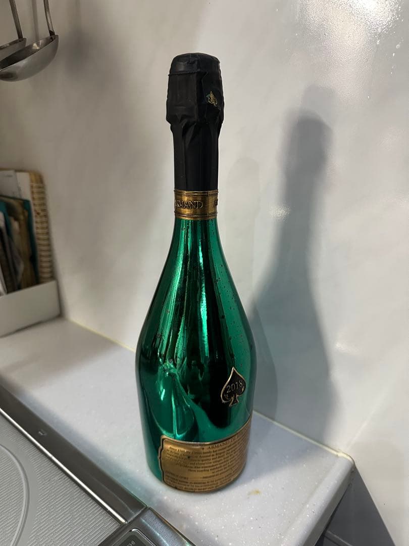 アルマンドグリーン　アルマンド　箱付き