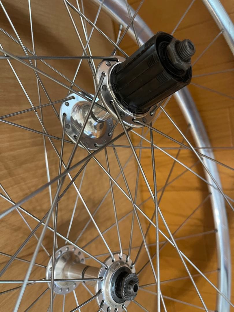 700c ARAYA スーパーエアロ チューブラー