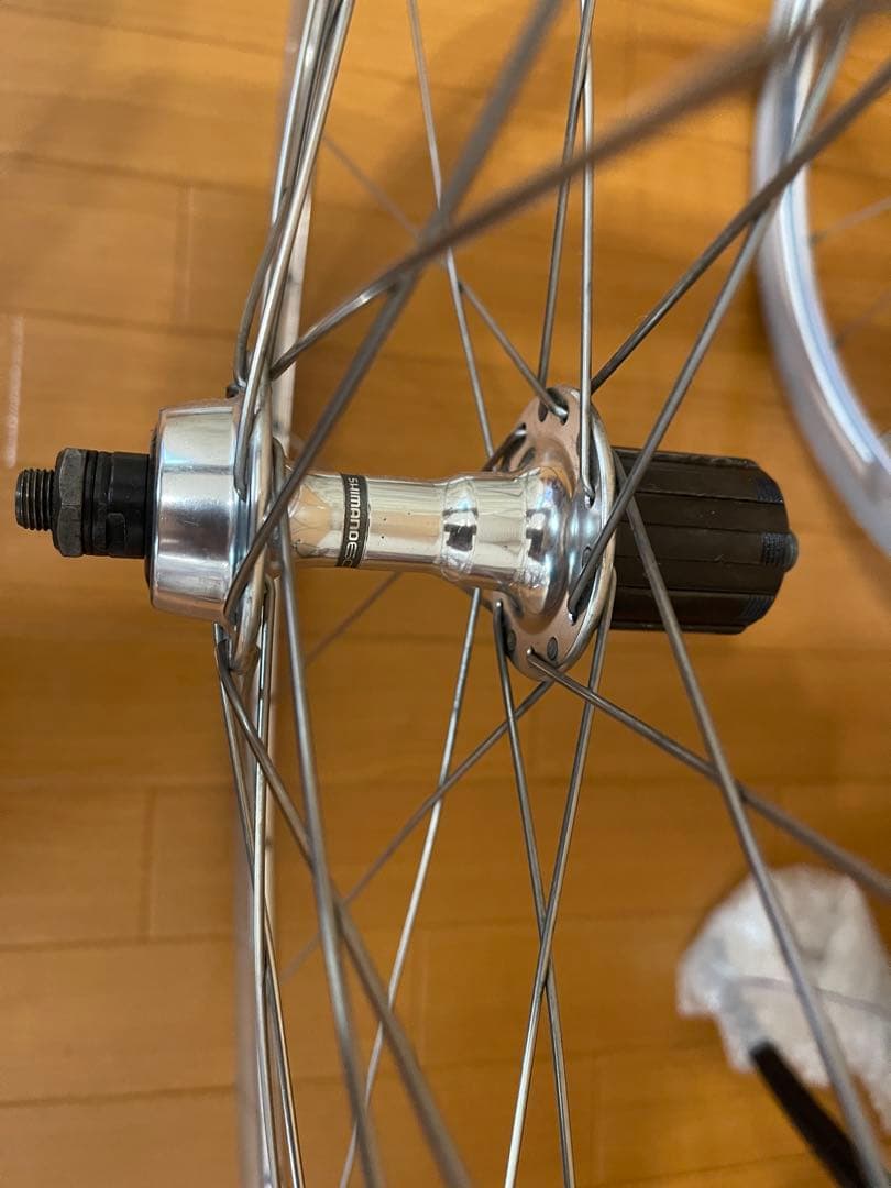 700c ARAYA スーパーエアロ チューブラー