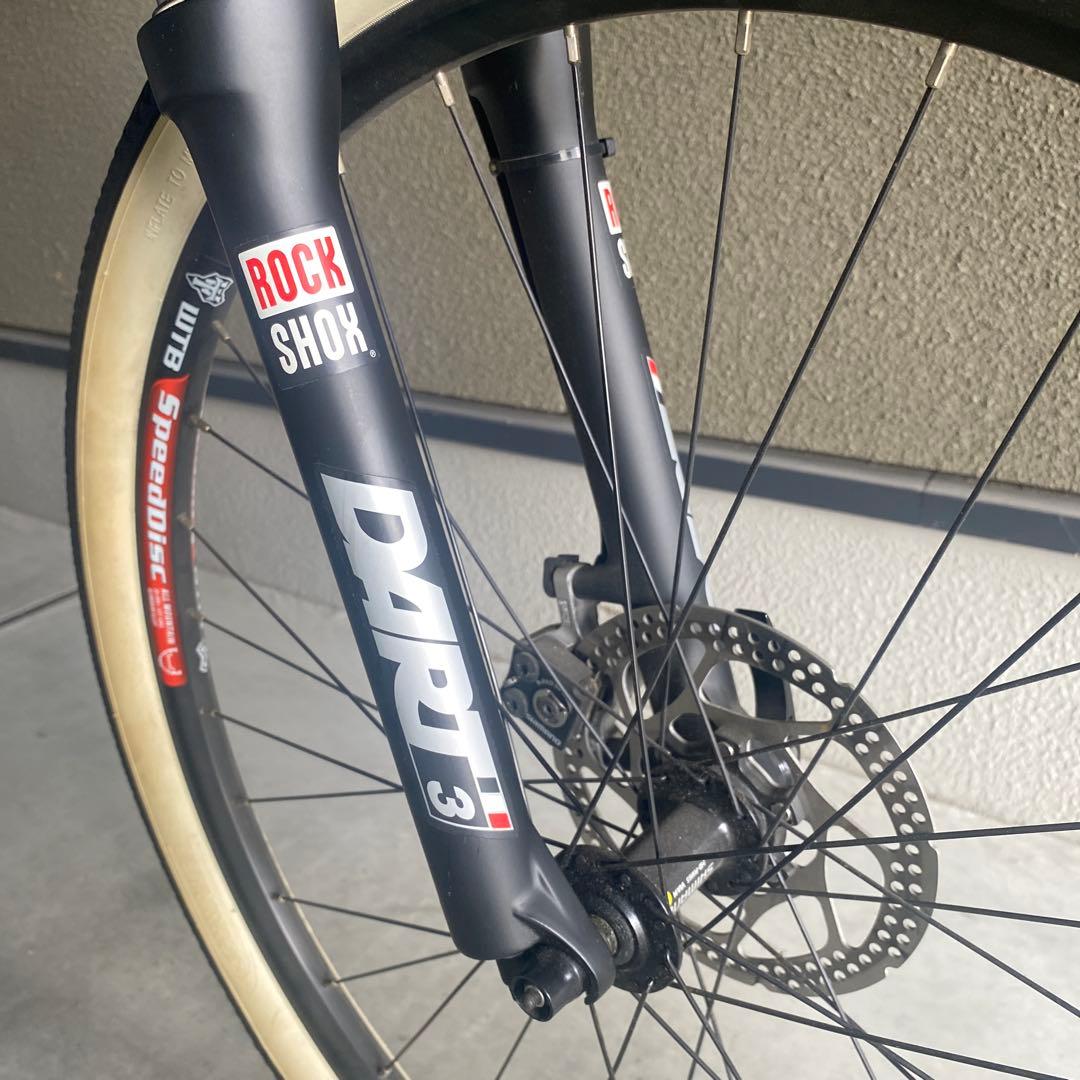 キャノンデール CANNONDALE F5 MTB 街乗りカスタム【美品】