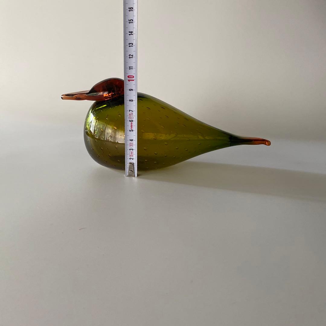 希少 廃盤  イッタラ Birds by Toikka