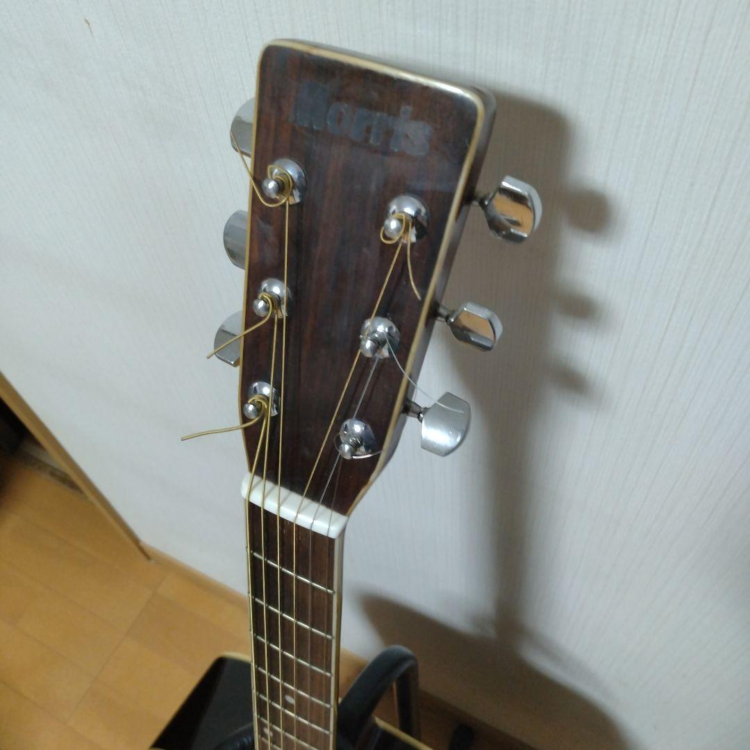 Morris W-25 アコースティックギター