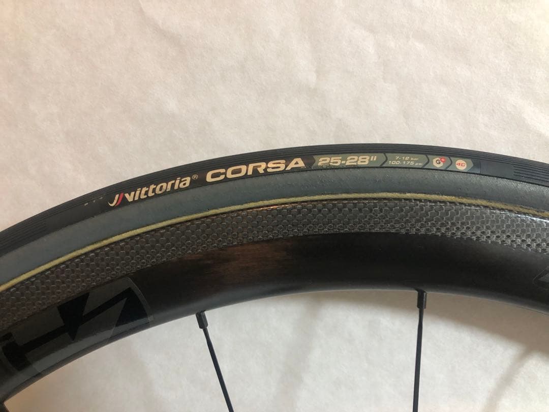 vision metron40 メトロン40 チューブラー　極美品