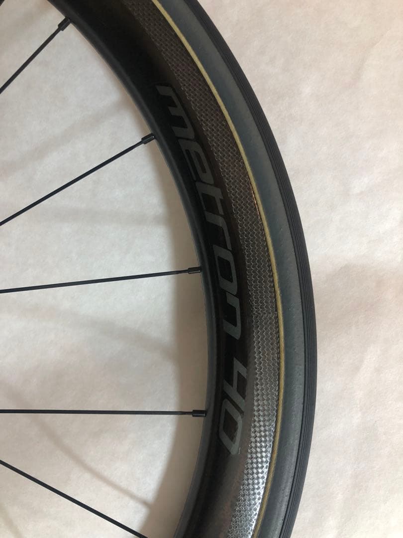 vision metron40 メトロン40 チューブラー　極美品