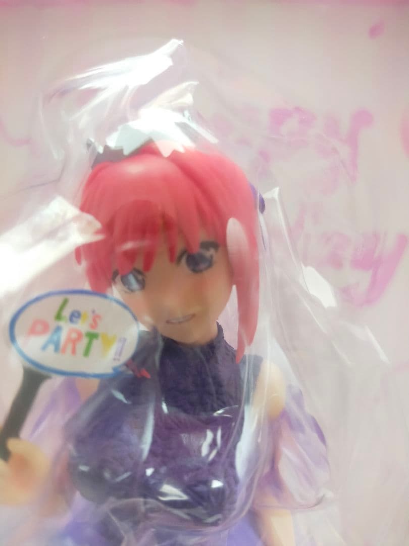 五等分の花嫁〜五つ子セレブレーション〜《一番くじ》五姉妹セット