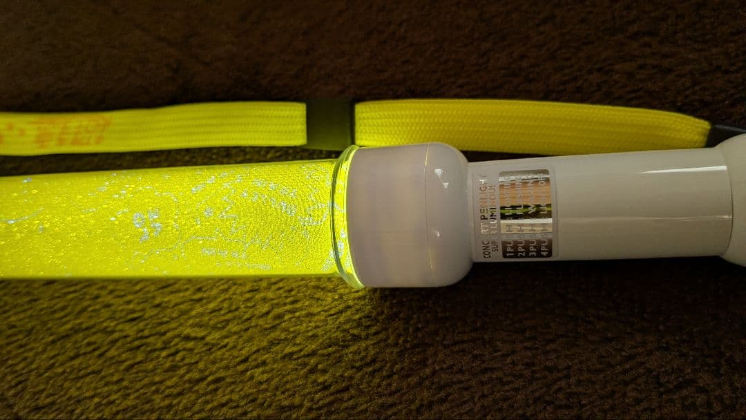 超特急　タカシ　ペンライト　6本セット