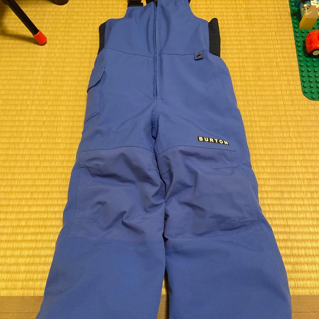 BURTON 子供用スノーボードジャケット 5、パンツ4T