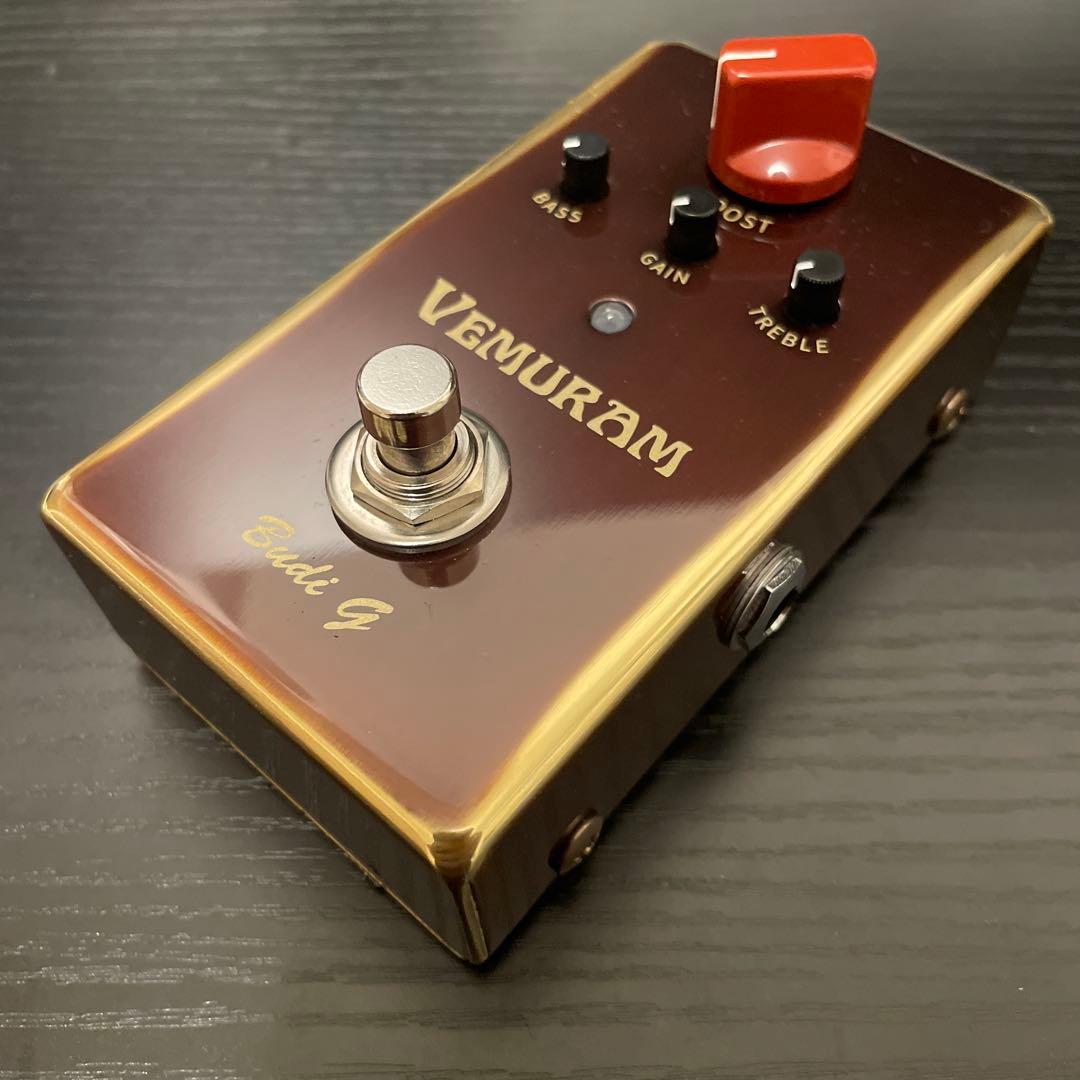 【最終値下】VEMURAM Budi-g