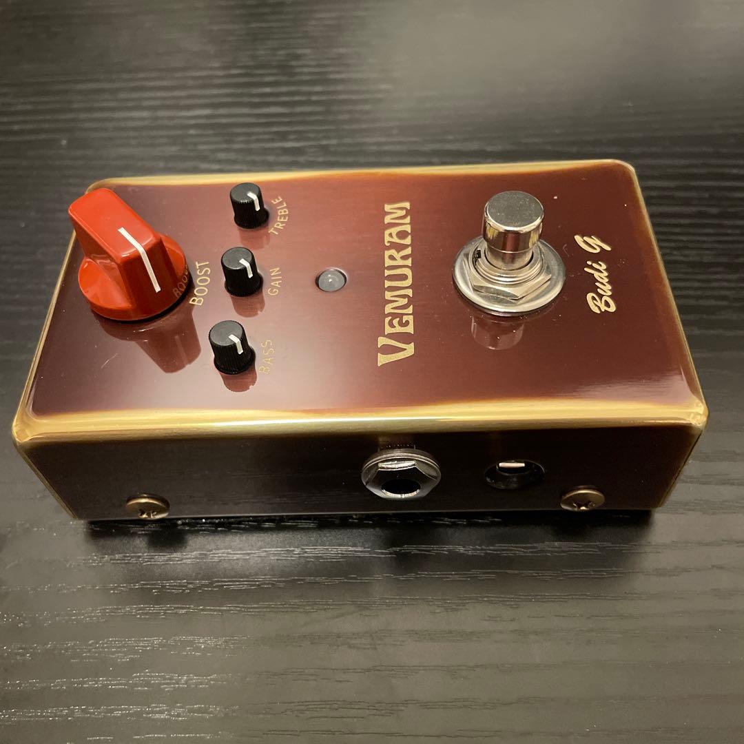 【最終値下】VEMURAM Budi-g