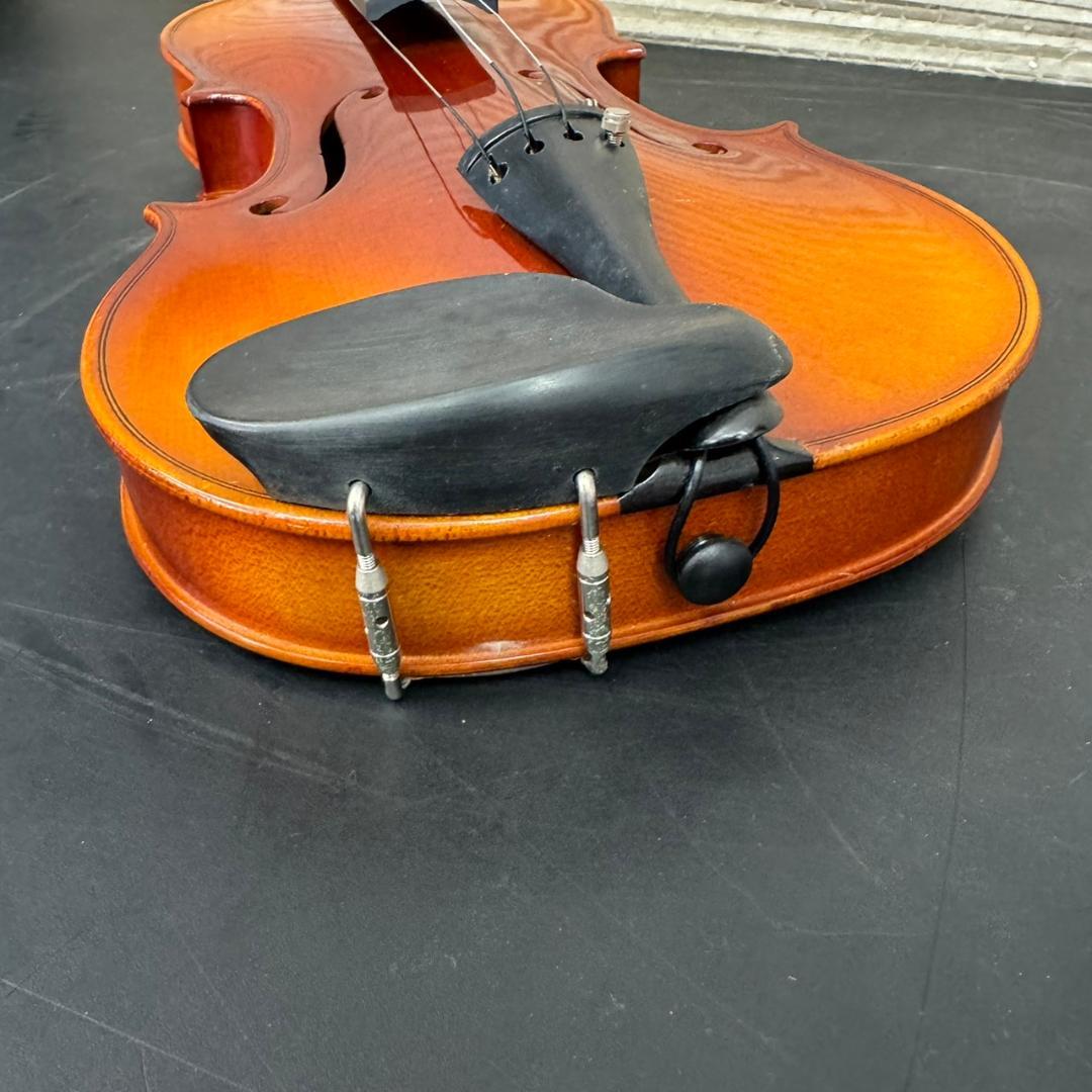 ☆SUZUKI　4/4　バイオリン　No.280　ケース付き　1990年製　鈴木